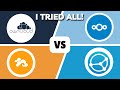 Owncloud Vs Nextcloud Vs Seafile Vs Syncthing Best Cloud Storage Solution In 2026