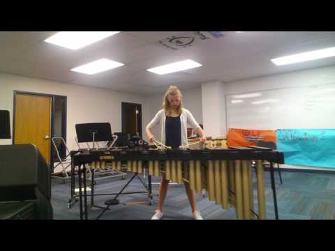 Rain Dance- Alice Gomez