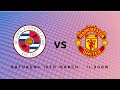 Manchester United Women Vs Reading Women The Lowdown