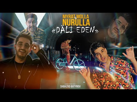 MYRAT MOLLA & NURULLA - DÄLI EDEN ( TÜRKMEN KLIP 2021)
