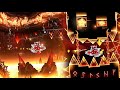 Extreme Demon Apocalyptic Trilogy By APTeam Geometry Dash
