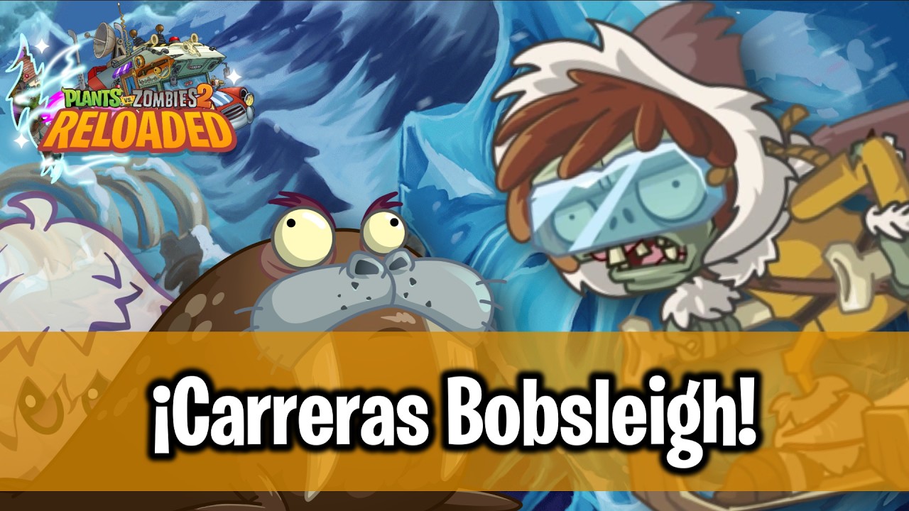 Trailer PvZ2 Reloaded 2