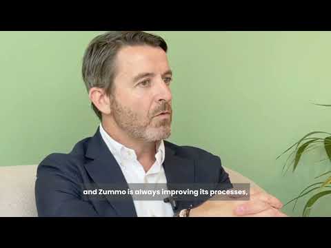 Interview Carlos Escolano | Zummo's 1st anniversary