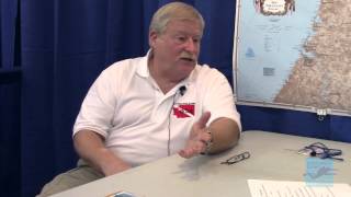 Randy Williams Northwest Diving History Association