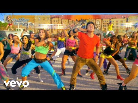 Don Omar - Zumba Campaign Video