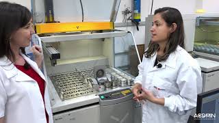 XRF - Fluorescência de raio X - Um Bate Papo Elisiane Oliveira e Marcela Tainã - Parte 2