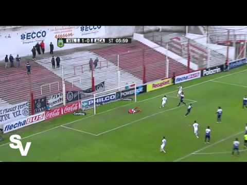 Velez 3-0 Acassuso Los Goles -Copa Argentina 16avos de Final
