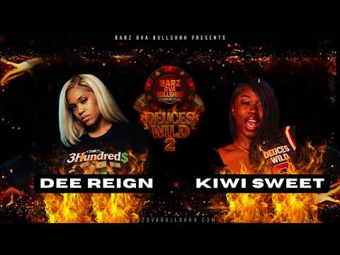 Dee Reign vs Kiwi Sweet