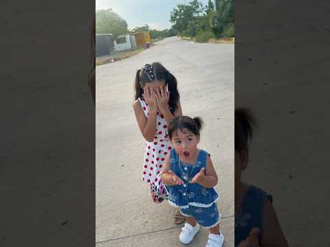 Un milagro las  salvo de algo terrible