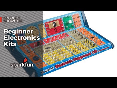Product Showcase: Beginner Electronics Kits