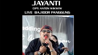 Download lagu JAYANTI - H DODI MANSYUR ( LIVE RANCAEKEK ) HD PRODUCTION GROUP VERSI BAJIDOR mp3