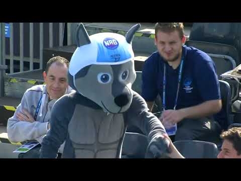 Novi Beograd vs Olympiakos - Full Match - Champion's League 2022-2023 - Quarter Final