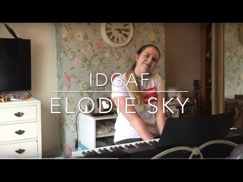 Dua Lipa - IDGAF (Cover) | Elodie Sky