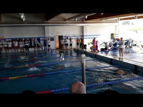 Marco Campitelli 200 St - Avezzano 2016