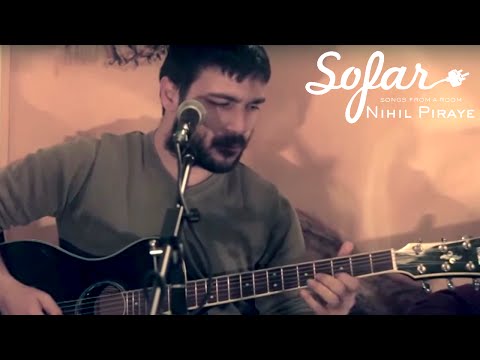 Nihil Piraye - Bir Kuştum | Sofar Istanbul