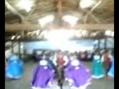 pré-estreia da invernada juvenil do  dtg rancho da amizade