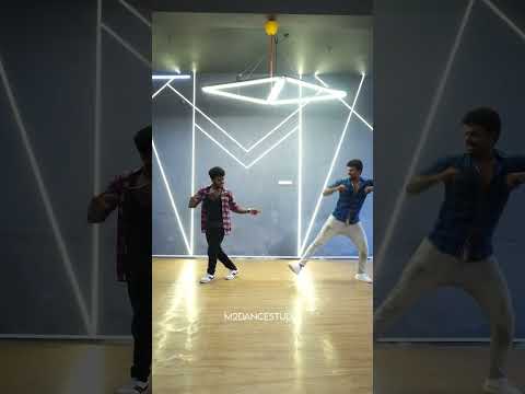 Padichu Pathen - Video Song | Polladhavan | Dhanush | Shankar Mahadevan |  M2 Dance Studio