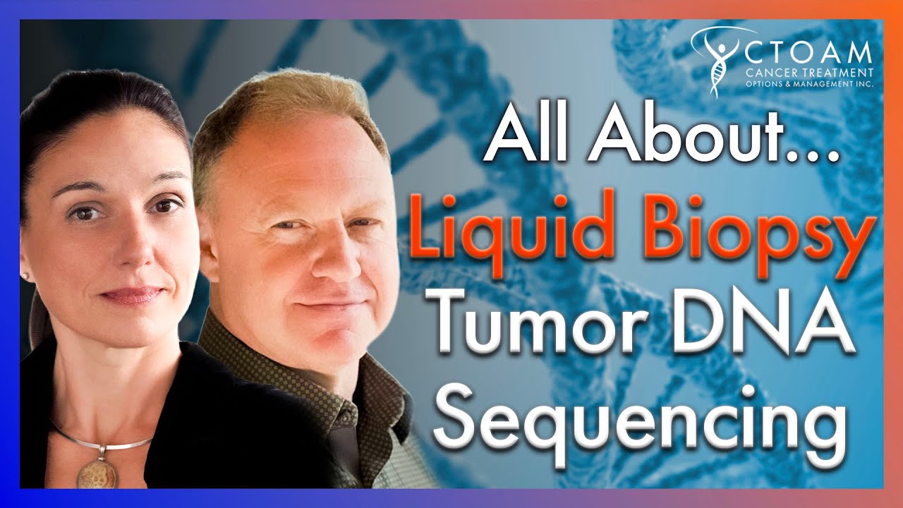 Liquid Biopsy DNA Sequencing