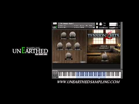 Free Download Sampling Tension Hits 2 KONTAKT