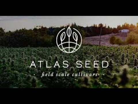 Oregon Rooted The Dirt Show #82 - Atlas Seeds