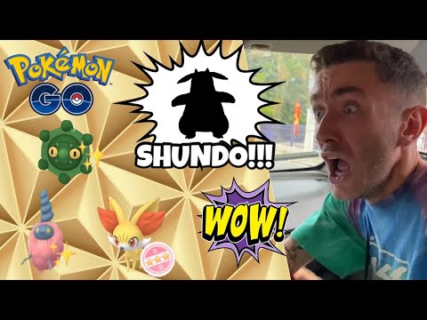 1' VEZ QUE ACONTECEU ISSO COMIGO! 😱 - SHINY MILTANK!!! ✨ (REACTION) - SERÁ QUE SHUNDOU? 🤔🤯😍
