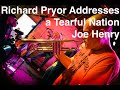 Live Trumpet Improv on 'Richard Pryor Addresses a Tearful Nation' by Joe Henry