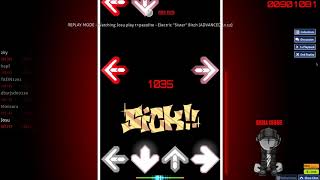 Cover art for Electric "Sister" Bitch