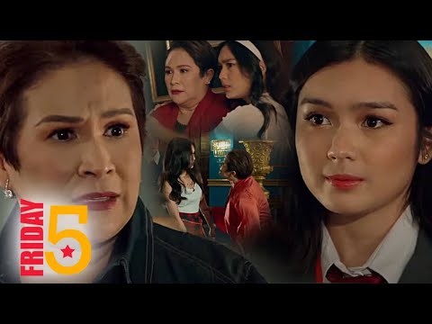 5 times Leona showed hatred towards Chiara in Dirty Linen | Friday 5