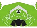 PBS Kids Dash Logo In Wind Blower In Confusion