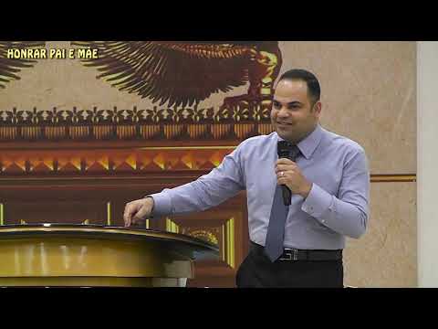 HONRAR PAI E MÃE - IGREJA UNIVERSAL SANTO ANTÔNIO EM SÃO JOSÉ DO RIO PRETO-SP