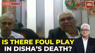 Disha Salian Death Probe: Is There Foul Play? Father and Lawyer Speak 