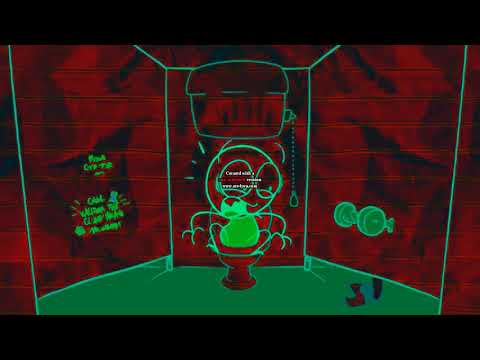 Pencilmate Screaming in No Restroom For The Wicked G Major Effects Part 1