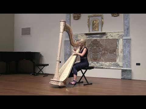 Suoni d'Arpa 2018 - Marija Basta