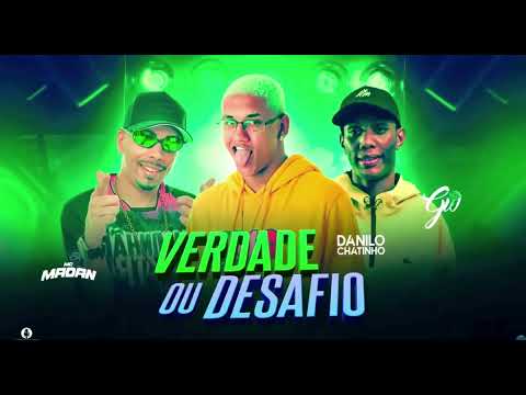 🟢VERDADE OU DESAFIO - DANILO CHATINHO, MC MADAN E MC GW #bregãfunk #tocahit #funk