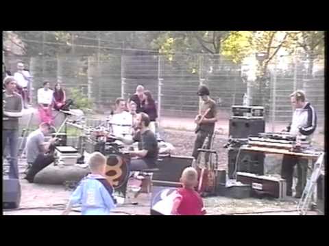 PhunkMob - Last Dance / Live at Playground 2004