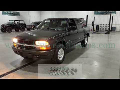 2003 Chevrolet S10 (CC-2089815) for sale in Holland , Michigan