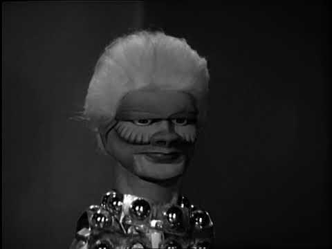 Fireball XL5 - The Day the Earth Froze EP 33