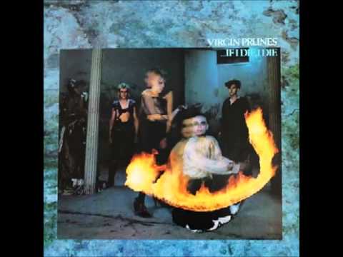 VIRGIN PRUNES - Caucasian Walk