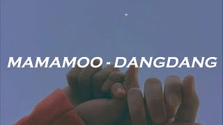 Download lagu MAMAMOO - 'DANGDANG' EASY LYRICS mp3 Download lagu MAMAMOO - 'DANGDANG' EASY LYRICS mp3
