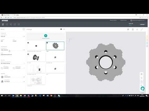 Offerten Anfrage importieren: E-Mail Anfragen weiterleiten, automatische Zuordnung des Kontakts