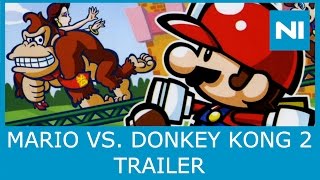 Mario vs. Donkey Kong 2: March of the Minis