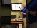 Dr. Thornell- 2 Quick reminders