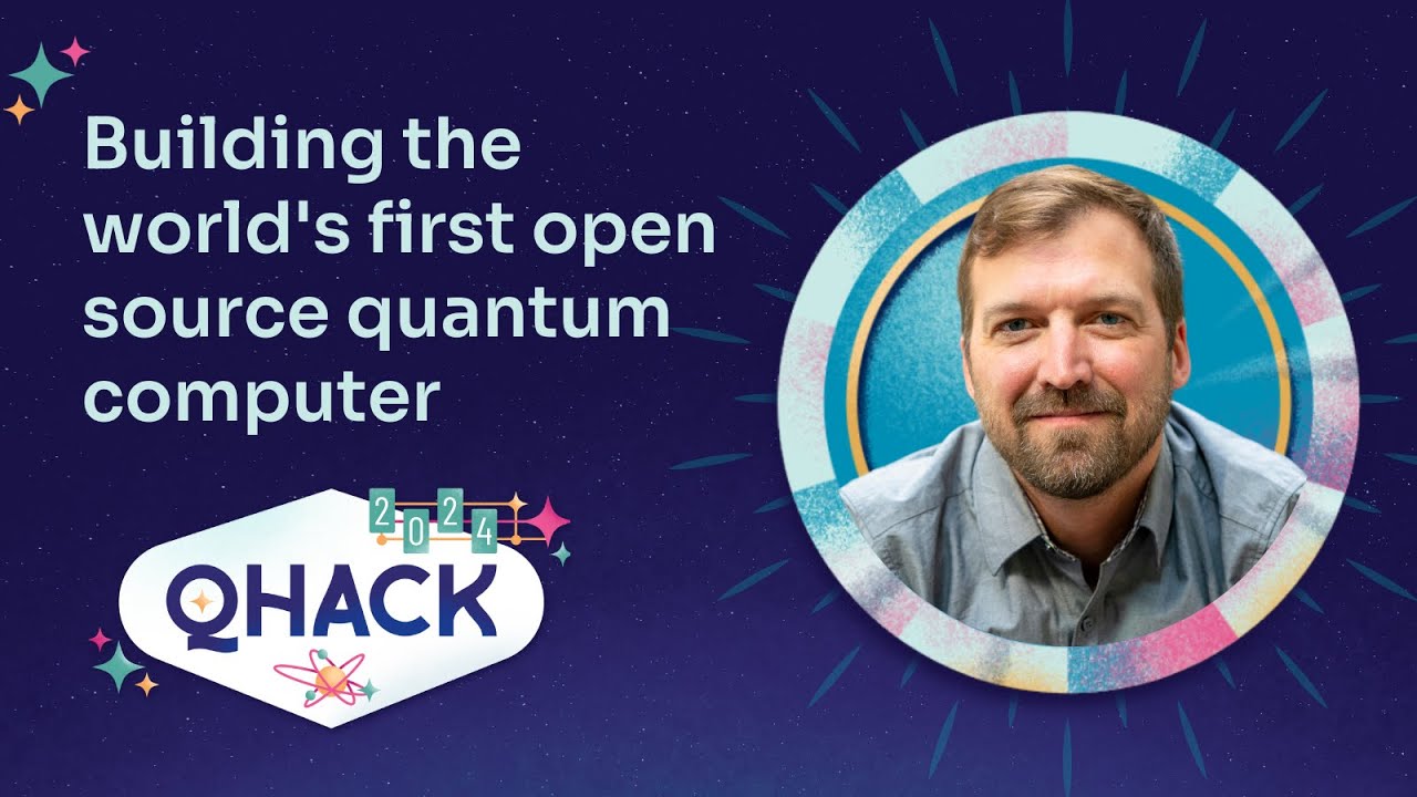 Roger Melko: Building the world’s first open source quantum computer