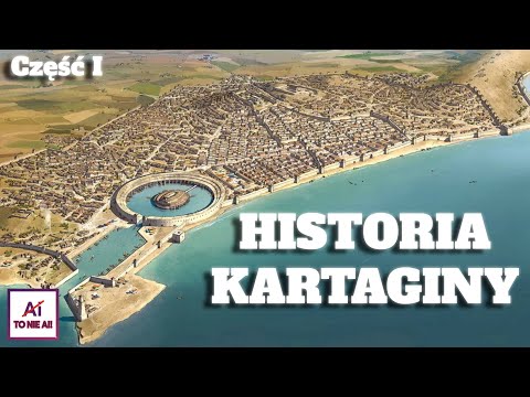 Jak Kartagina Weszła na Scenę Historii? Dydona i wojny z grekami | Część 1[Podcast historyczny]