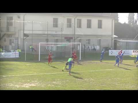 Campionato Eccellenza 2019/2020 23a giornata: Fratres Perignano - San Miniato Basso (sintesi)