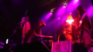 Jaked off shorts and loaded heads - Twist Preen - live - 2012 (good quality)