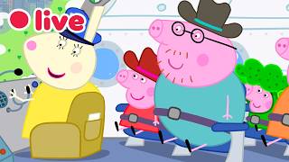 🔴 AO VIVO: Peppa Pig Aventuras de Férias de Verão! ☀️Episódios Completos em HD | Contos da Peppa Pig