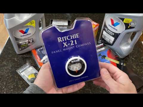 Boat Compass Ritchie Sport Dash Mount