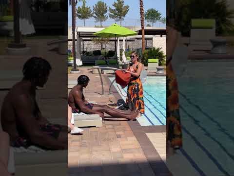 Jealous Girlfriend Gets Mad At Boyfriend For Helping Blind Girl