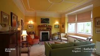 A Substantial Six-Bedroom House with a Coach House in Putney